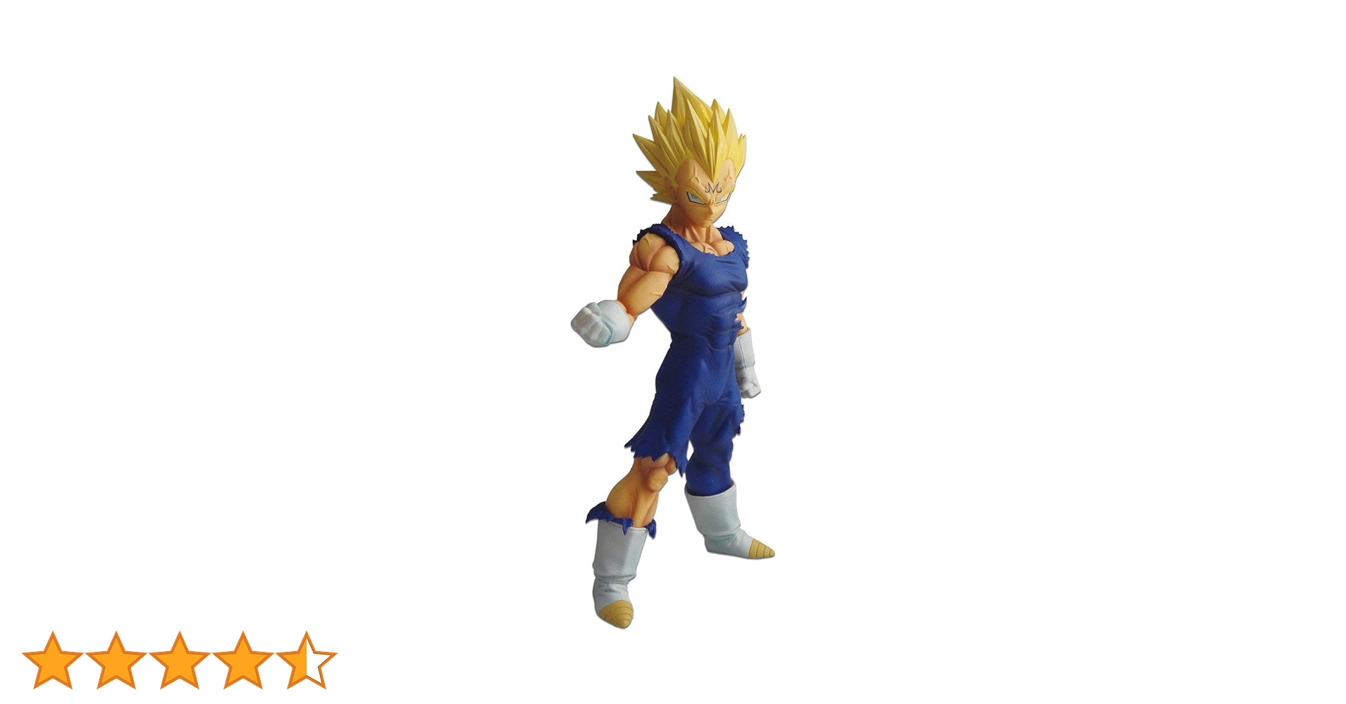 一番くじ ドラゴンボール BATTLE OF WORLD 魔人ベジータ C賞 魔人ベジータレビュー】一番くじドラゴンボール BATTLE OF WORLD